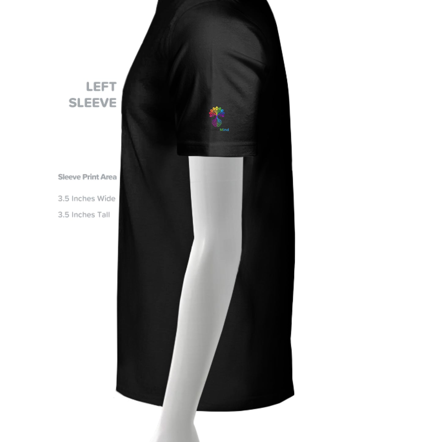 Black - SLEEVE_LEFT