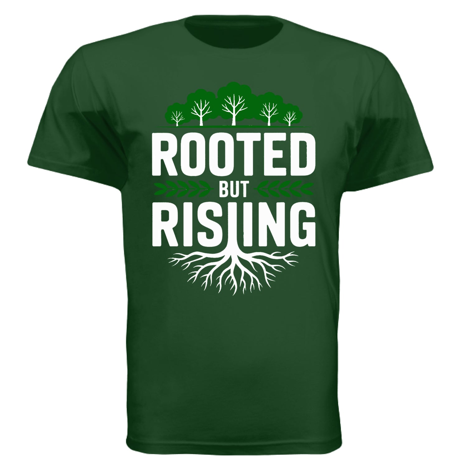 Forest Green - FRONT