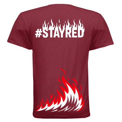 Antique Cherry Red - BACK