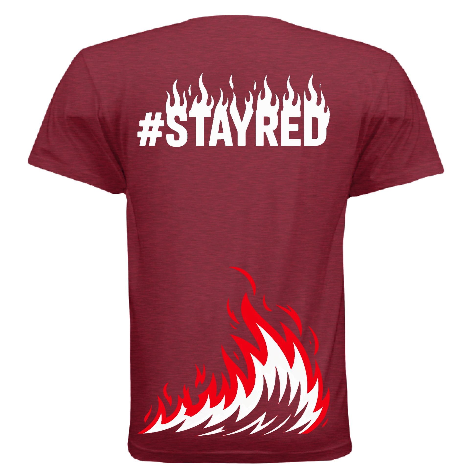 Antique Cherry Red - BACK