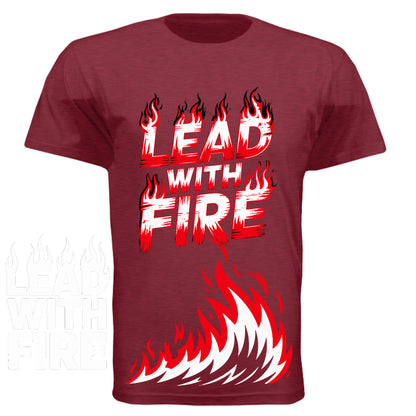 Antique Cherry Red - FRONT