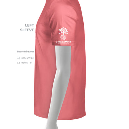 Coral Silk - SLEEVE_LEFT