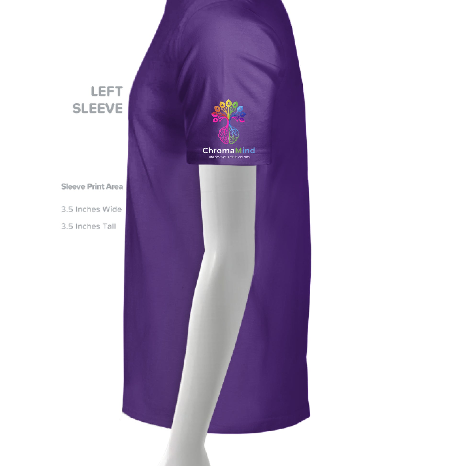 Purple - SLEEVE_LEFT