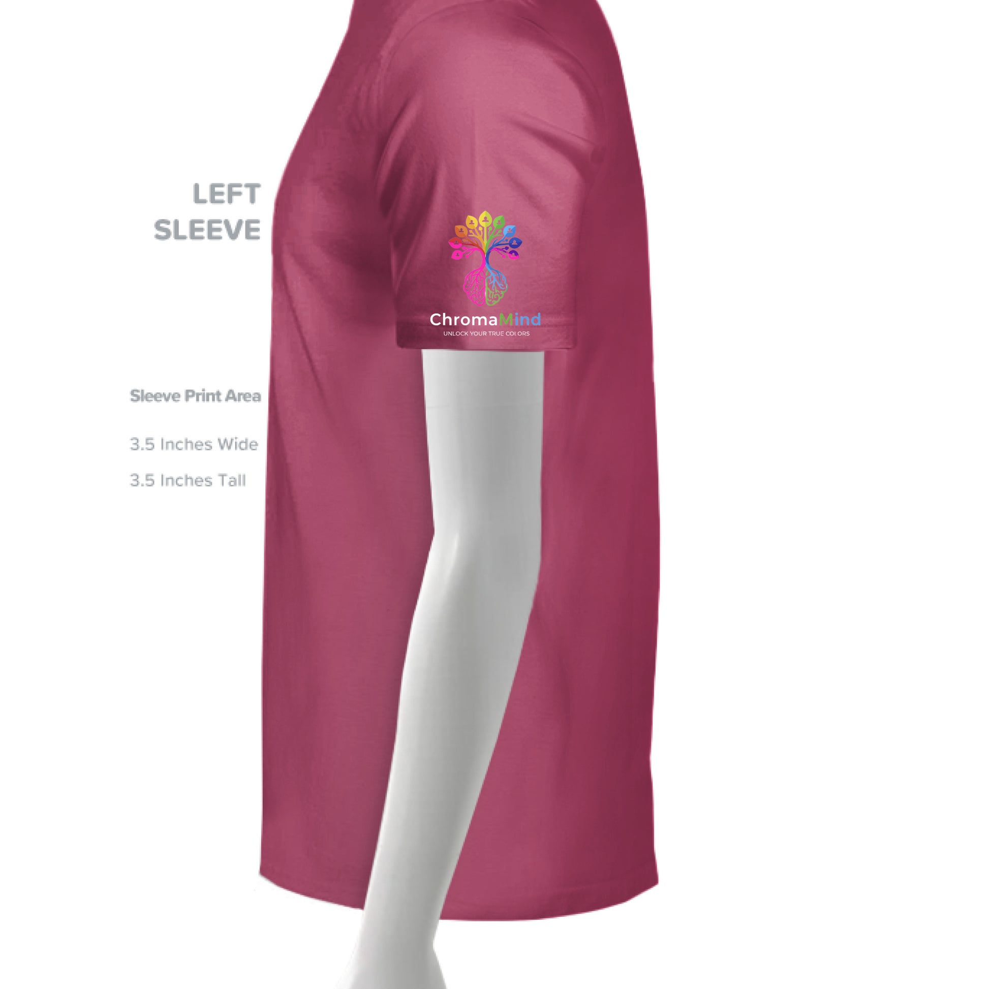 Berry - SLEEVE_LEFT