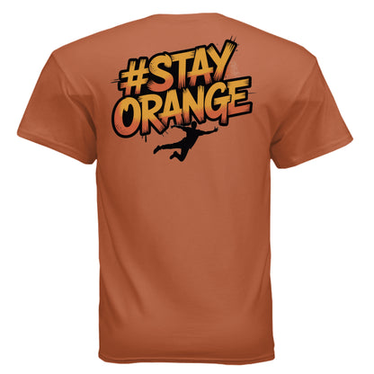 TEXAS ORANGE - BACK