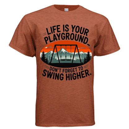 ANTIQUE ORANGE - FRONT