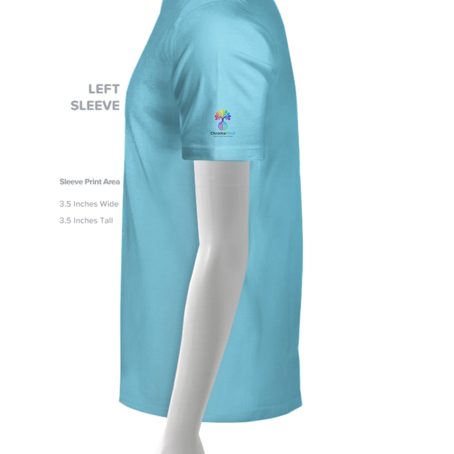 TAHITI BLUE - SLEEVE_LEFT