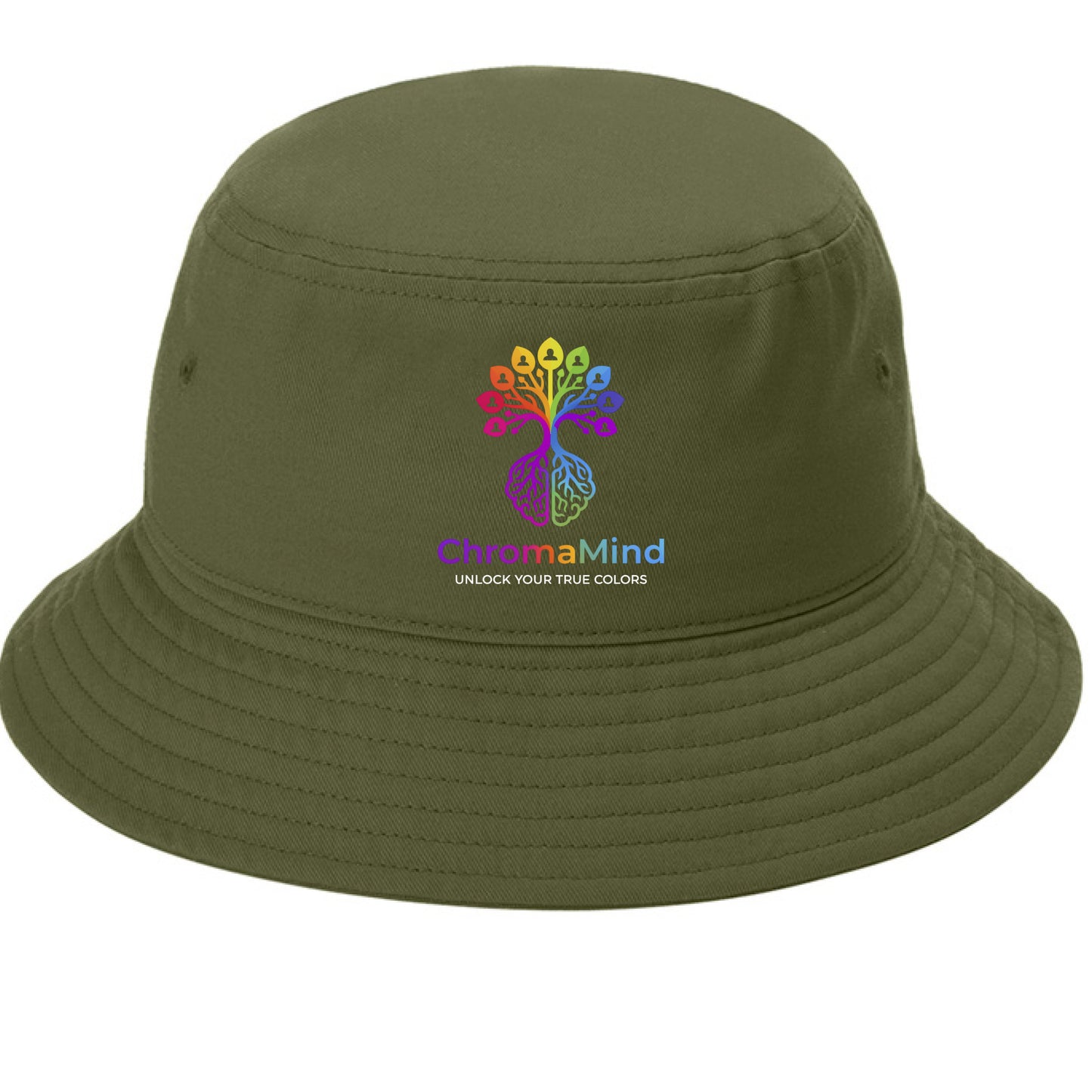 Olive Drab Green - FRONT