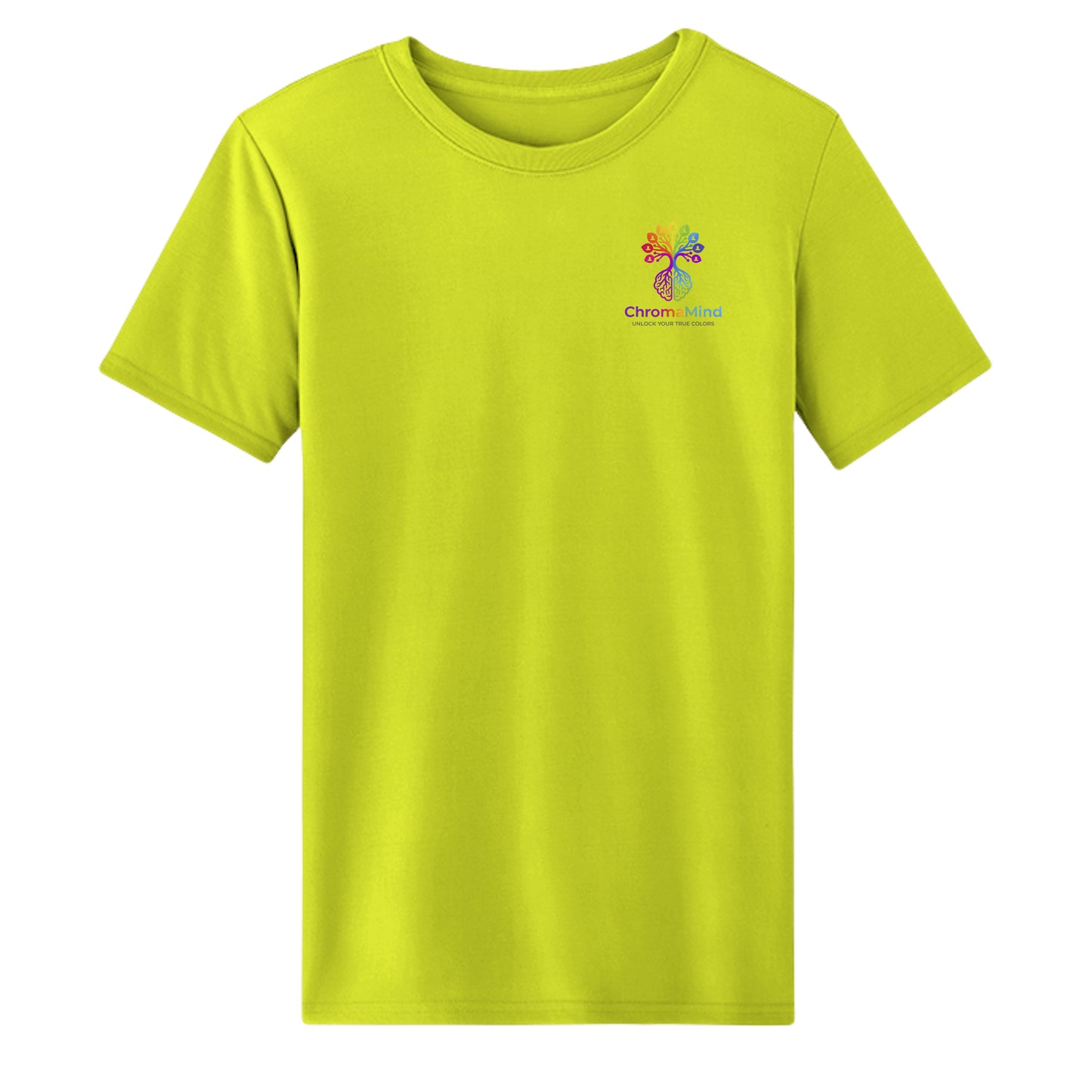 Safety Yellow - CE10 - FRONT