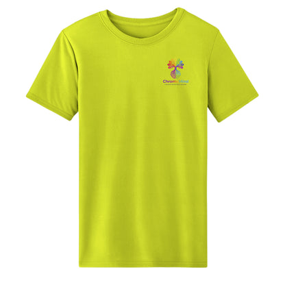 Safety Yellow - CE10 - FRONT
