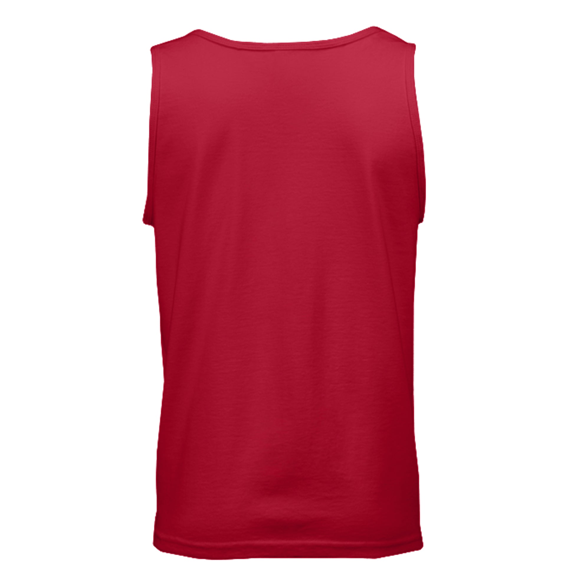 Red - 3633 - BACK
