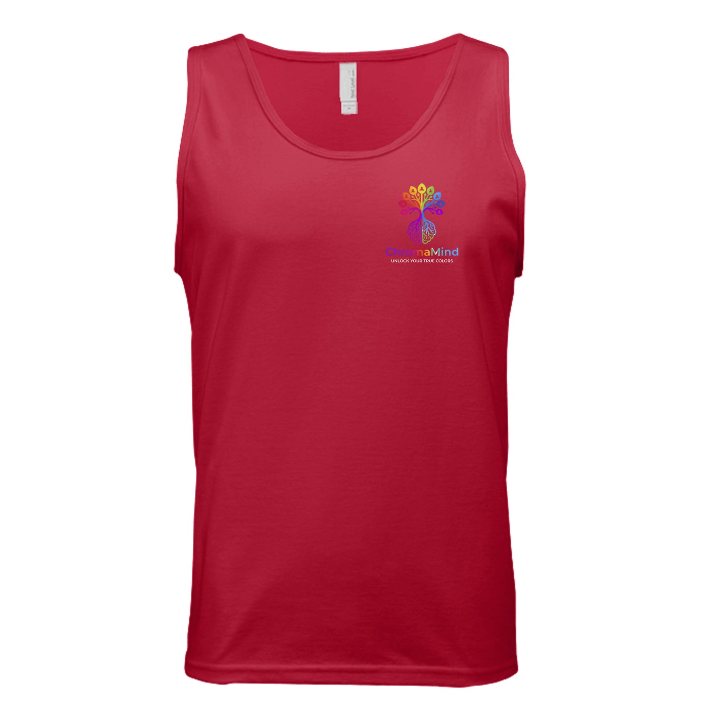 Red - 3633 - FRONT