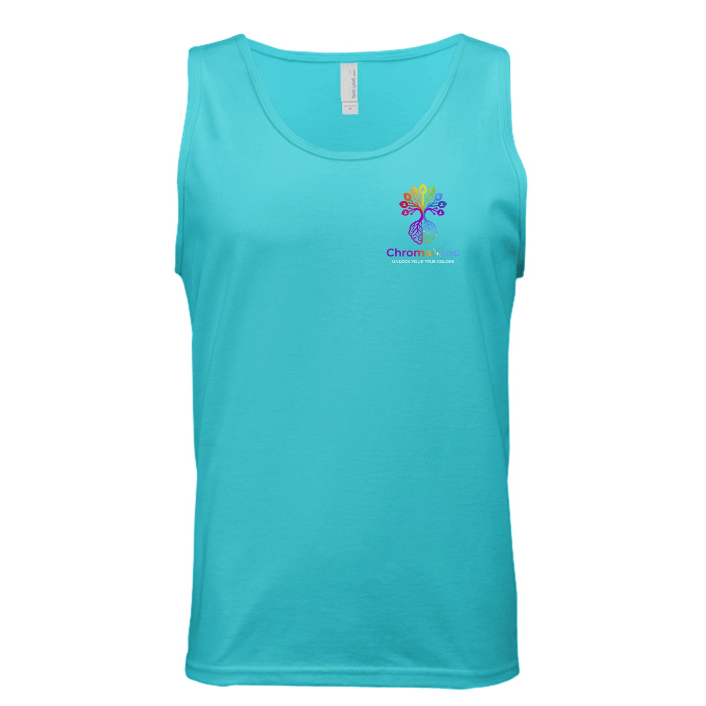Tahiti Blue - 3633 - FRONT
