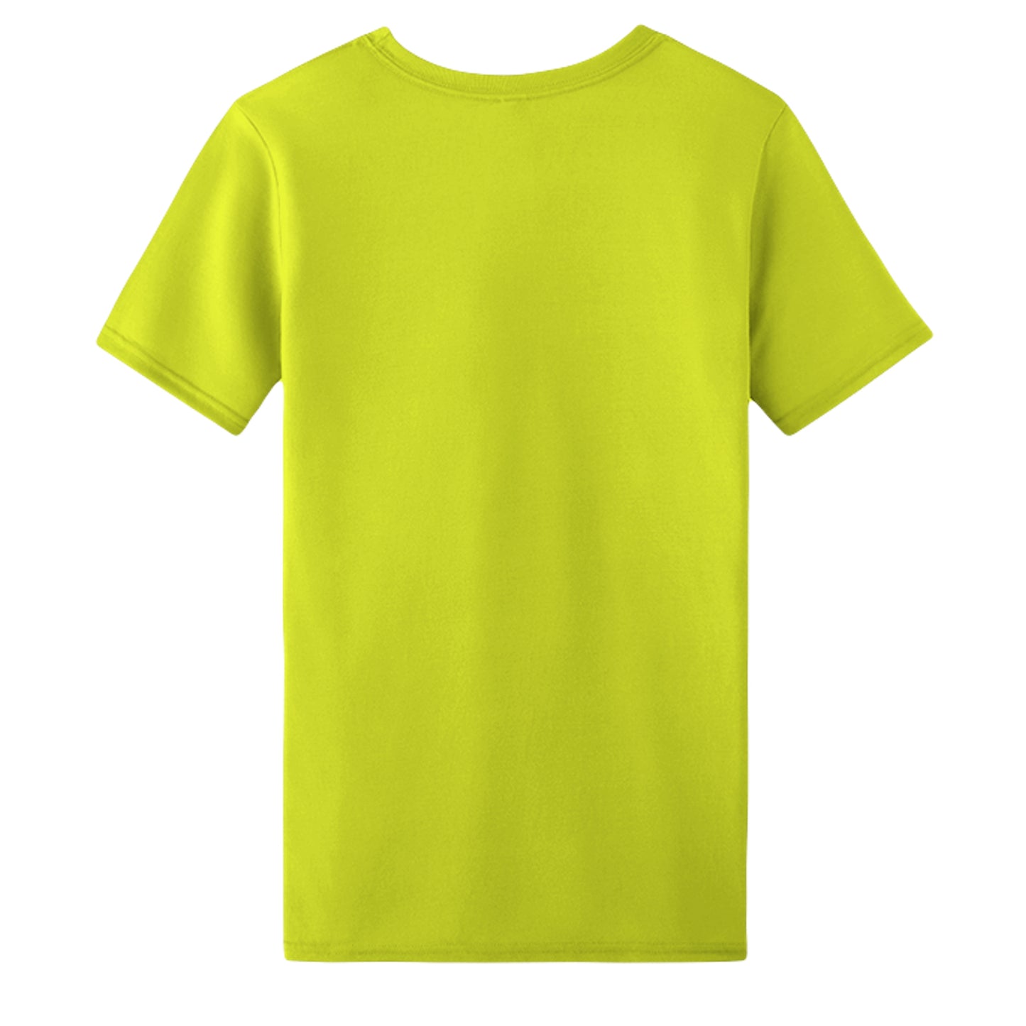 Safety Yellow - CE10 - BACK