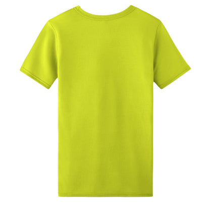 Safety Yellow - CE10 - BACK