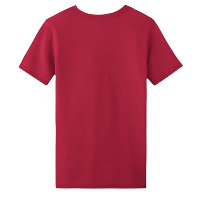 Classic Red - CE10 - BACK