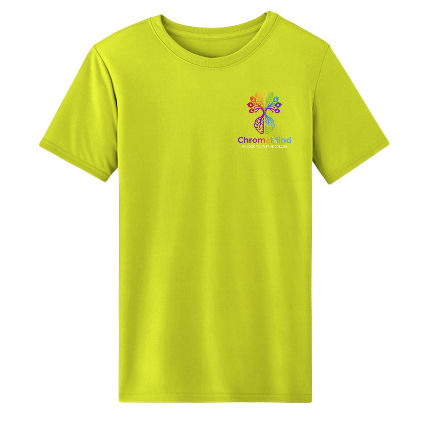 Safety Yellow - CE10 - FRONT