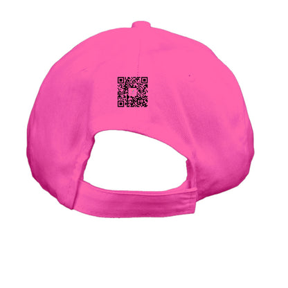 Neon Pink - CP80 - BACK