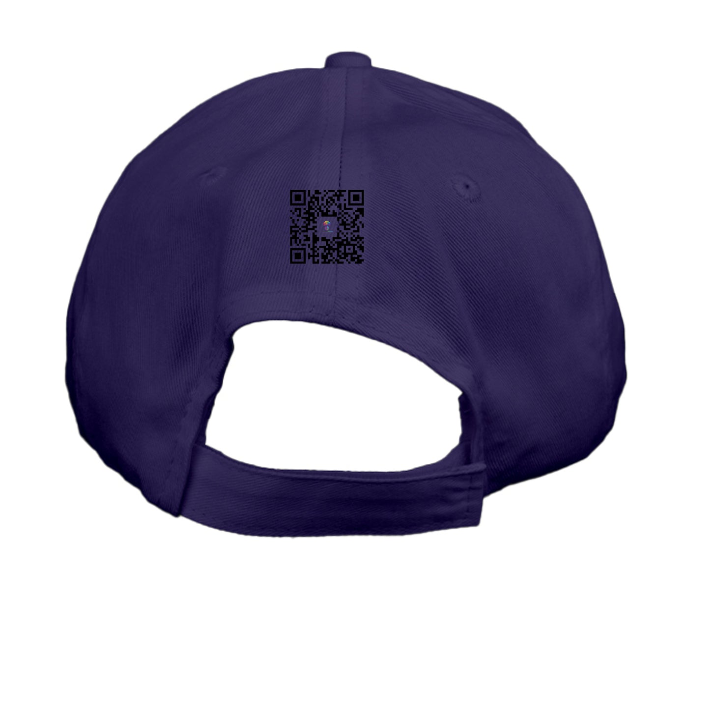 Purple - CP80 - BACK