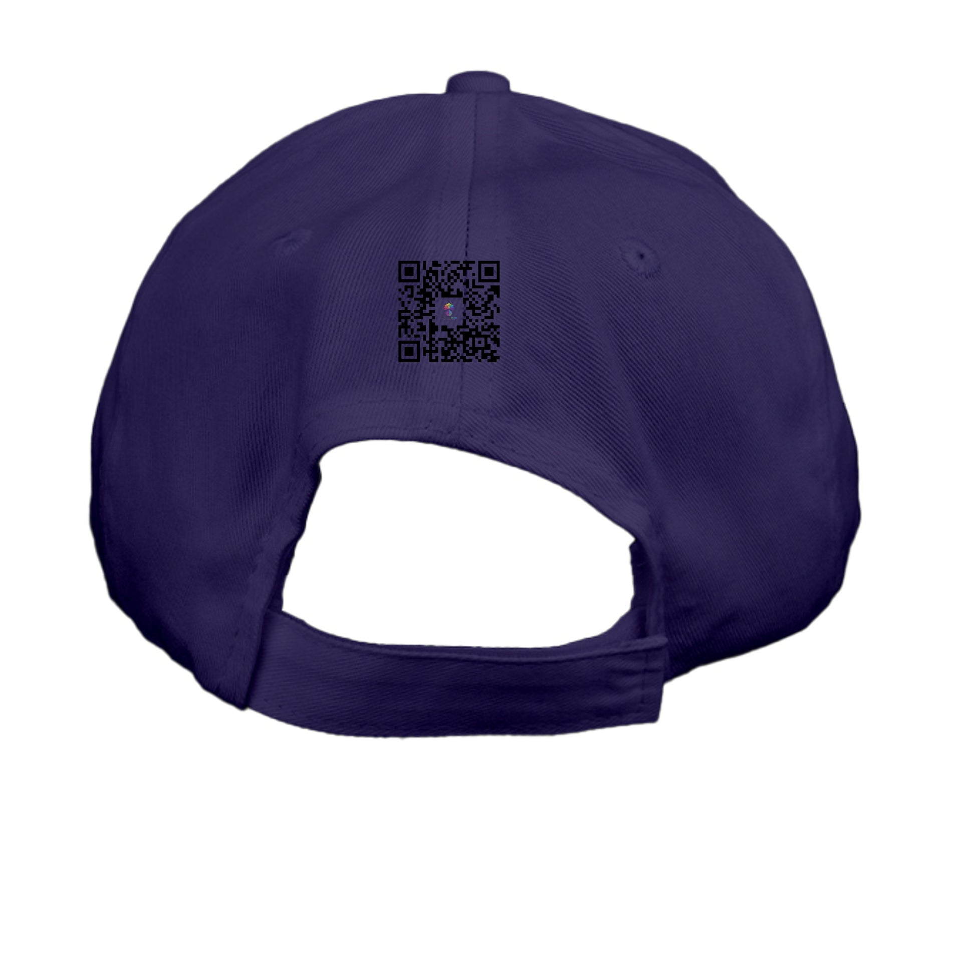 Purple - CP80 - BACK