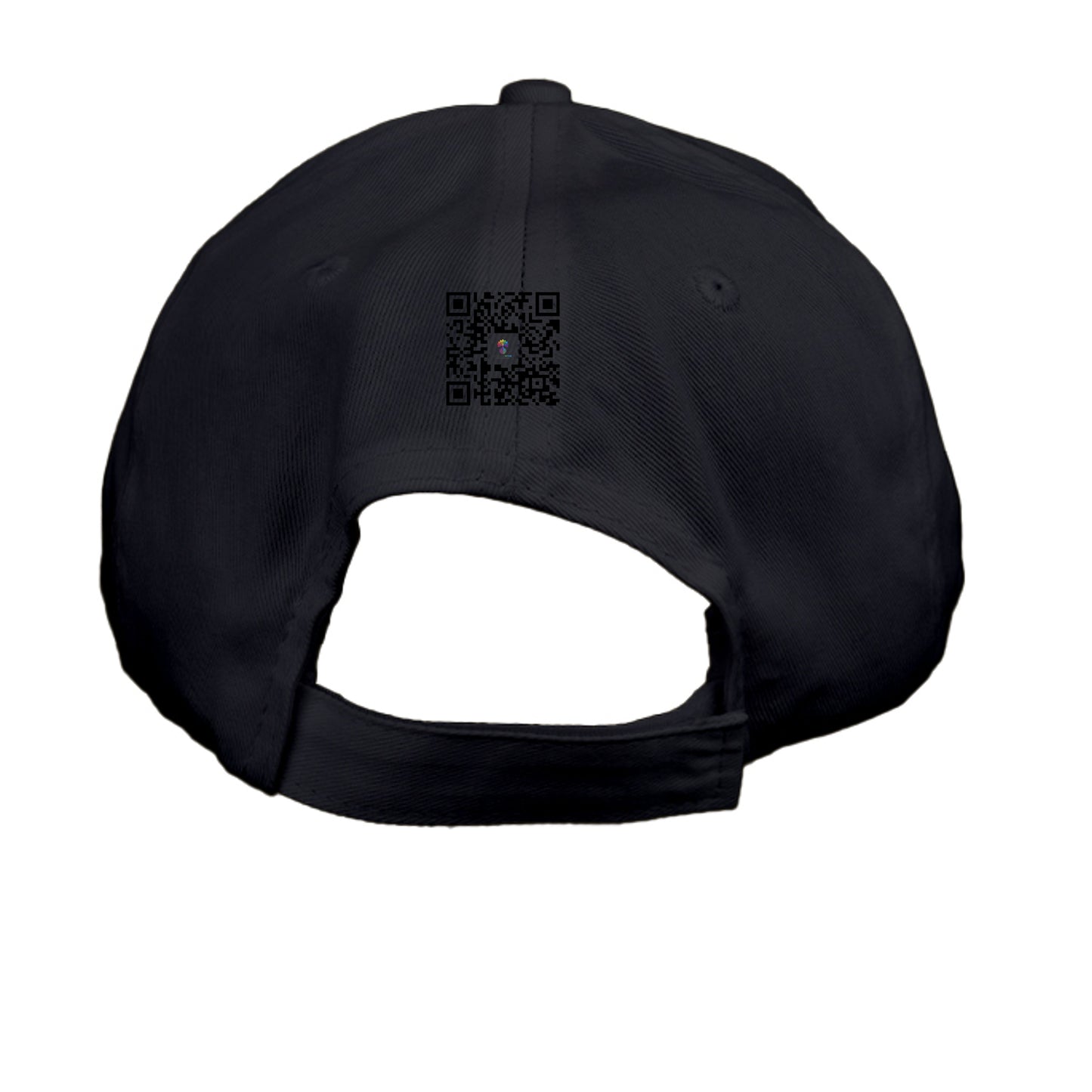 Black - CP80 - BACK