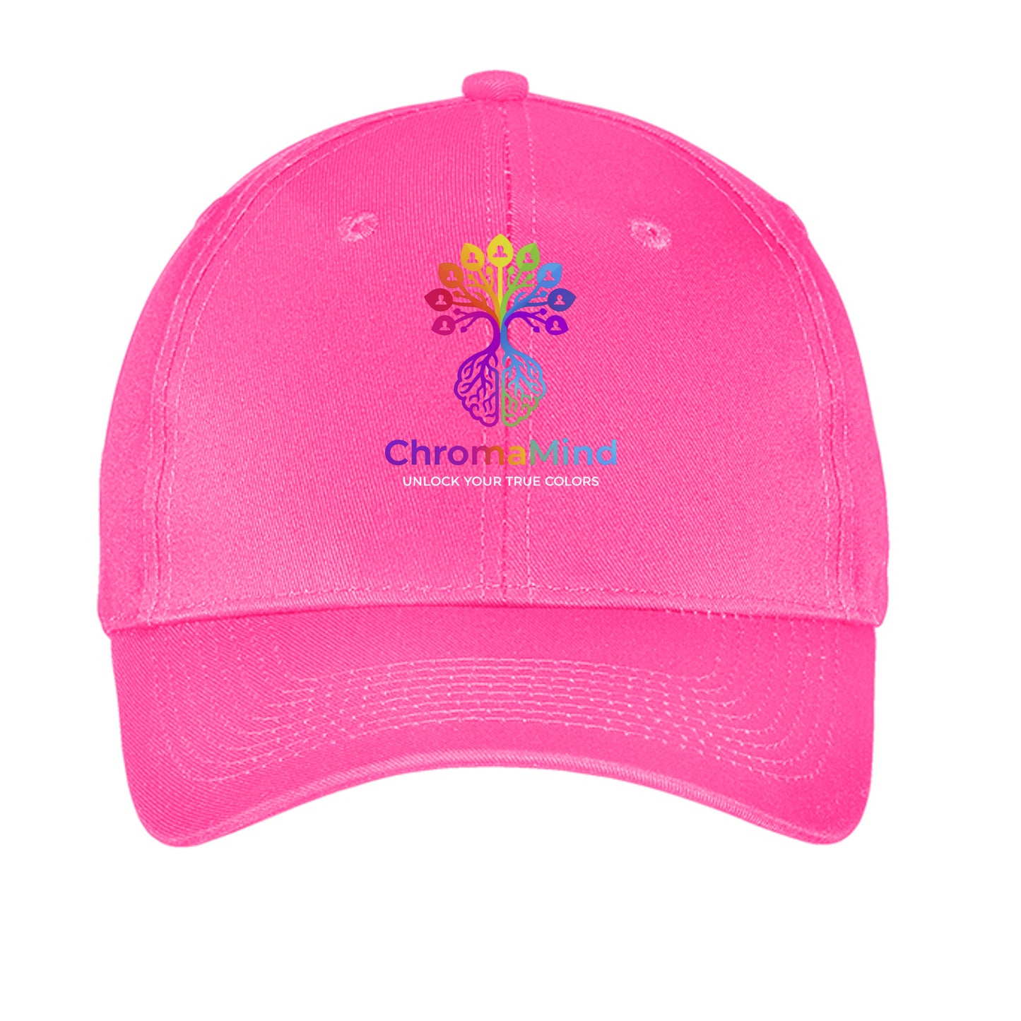 Neon Pink - CP80 - FRONT